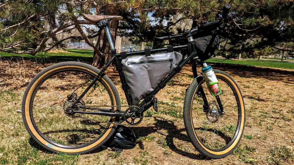 Bike Frame Bags | Wiggle