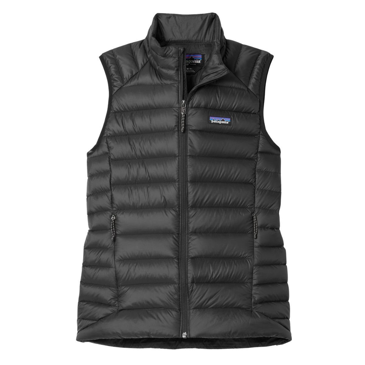 Black Patagonia Down Sweater Vest