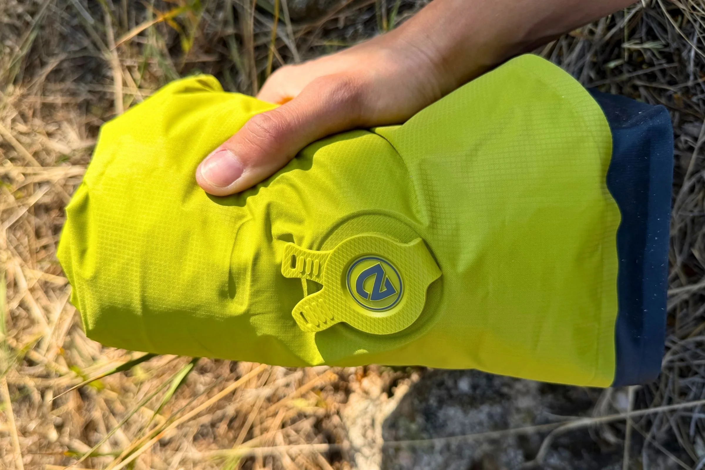 NEMO Eclipse All-Season Sleeping Pad flat valves