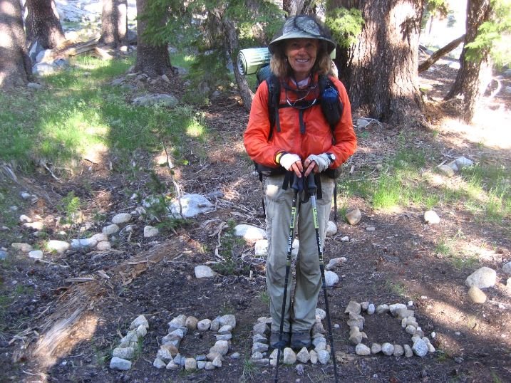 How to Thru-hike Over 60 Years Old