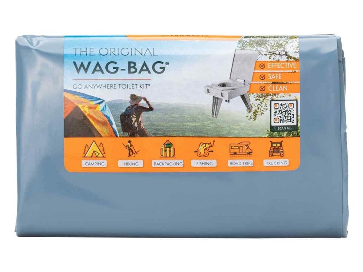 7 Best Human Waste Bags and WAG Bags of 2024