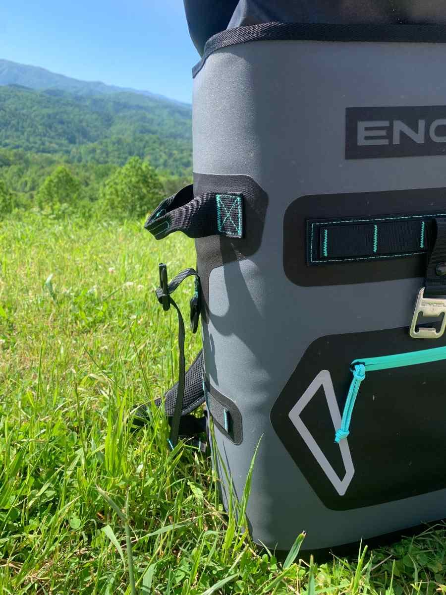 Engel Backpack Engel Roll Top Backpack Cooler Review