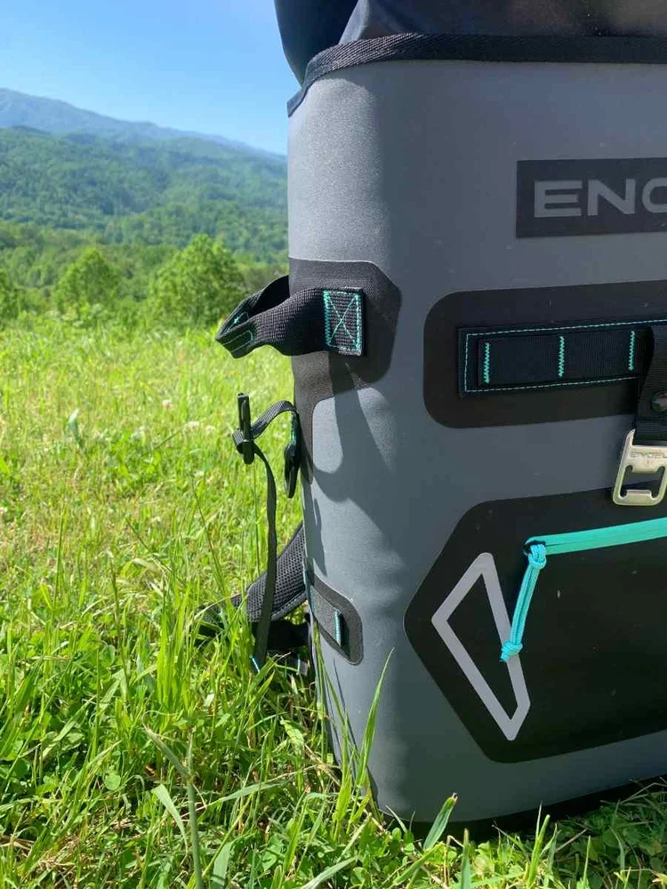 Engel Roll Top Backpack Cooler Review