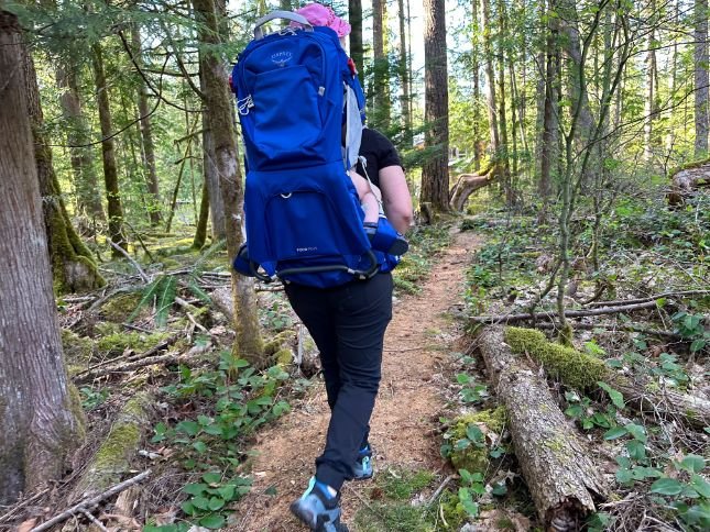 Osprey Poco Plus Child Hiking Carrier Long-Term Gear Review