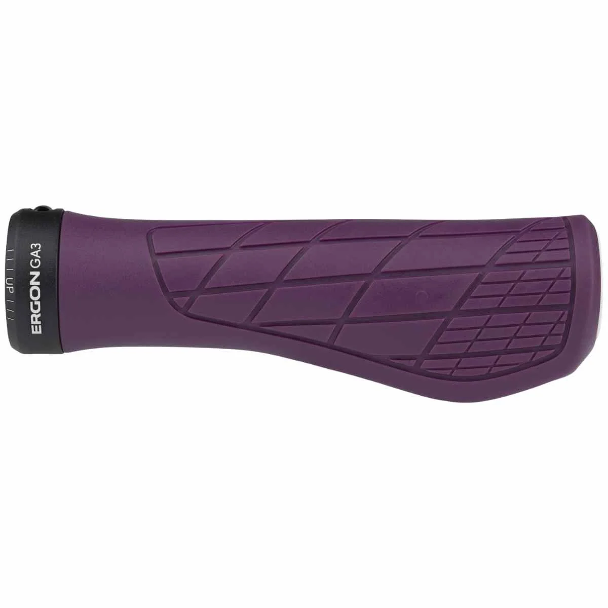 Ergon GA3 lock on handlebar grips