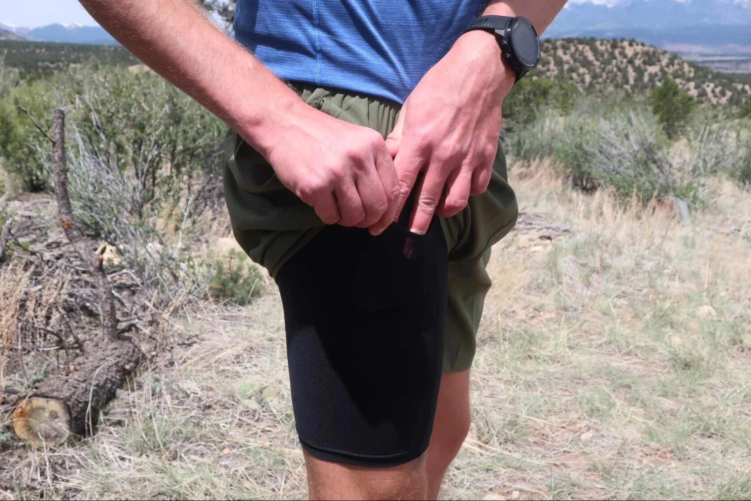7 Best Men's Trail Running Shorts of 2026 (Field-Tested)