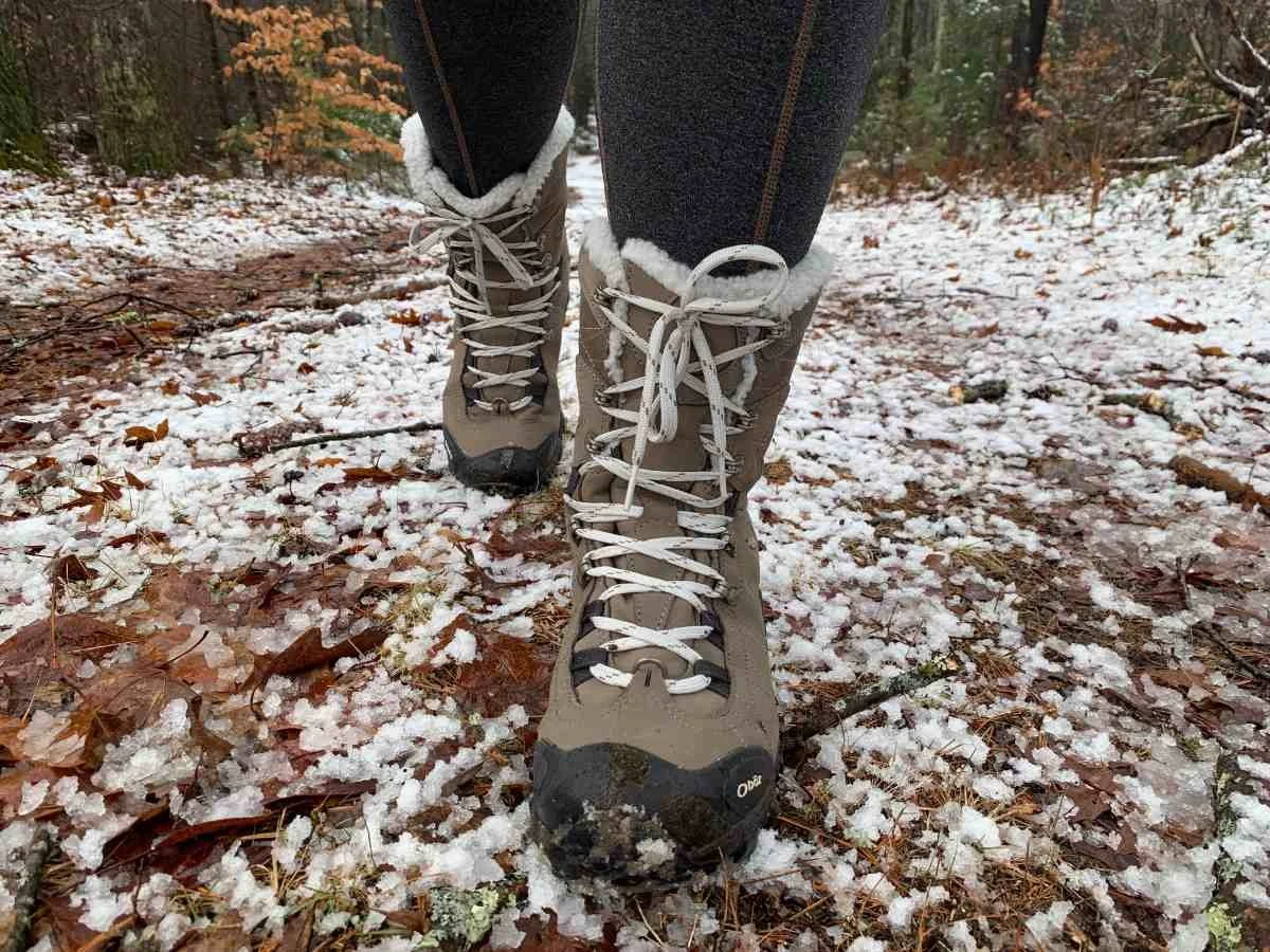 oboz winter boots