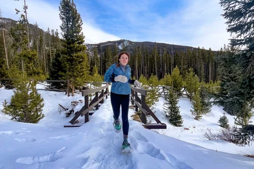 Snowshoe Racing: A Beginner's Guide to Your First Snowshoe Race