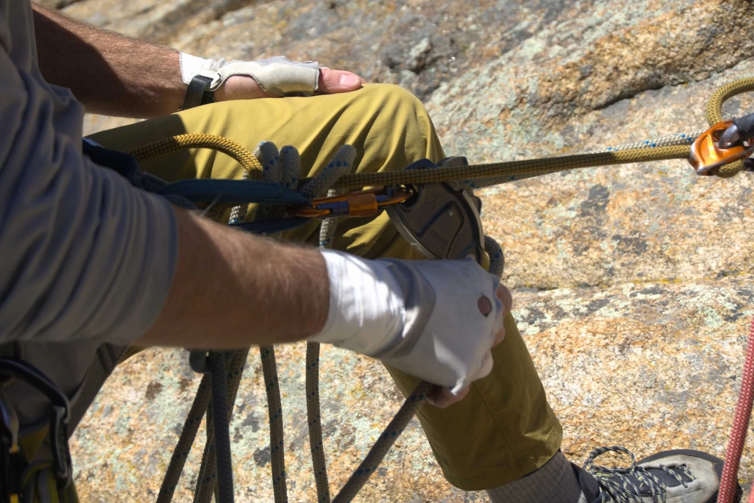 5 Best Belay Devices of 2026 (Tested & Reviewed)