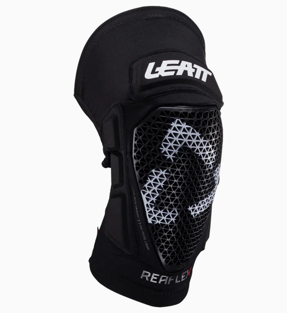 The Leatt RealFlex Knee Guards