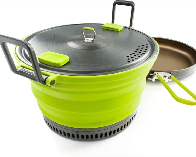 Stanley Adventure Even-Heat Camp Pro Cook Set - Cookware Sets, Facebook  Marketplace