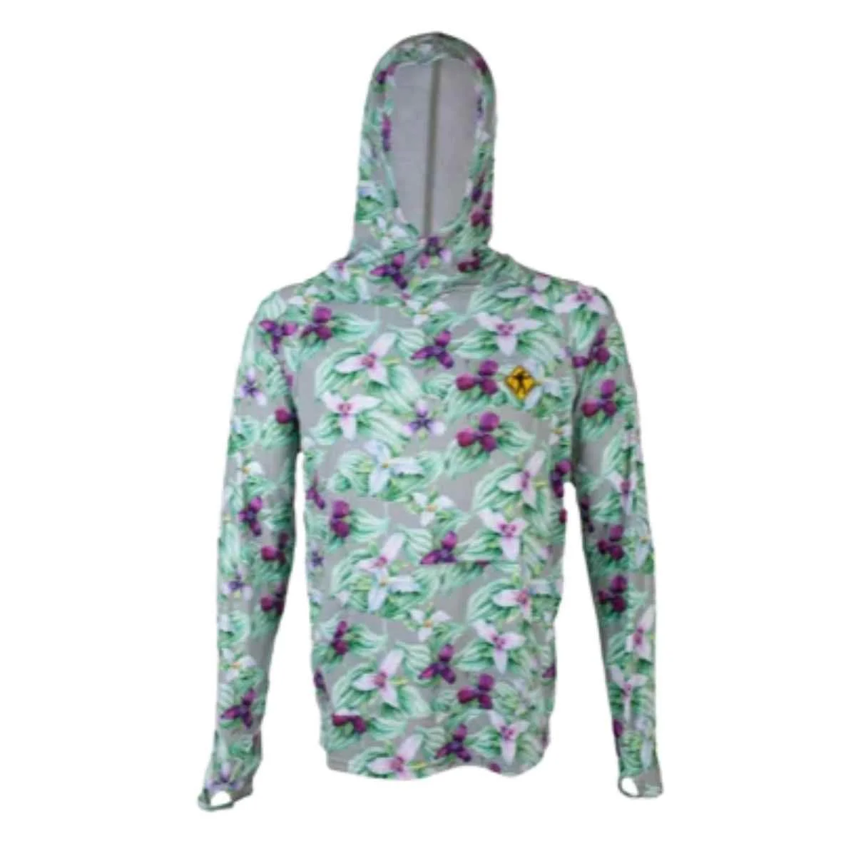 Town Shirt Sun Hoodie