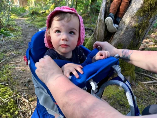 Osprey Poco Plus Child Hiking Carrier Long-Term Gear Review