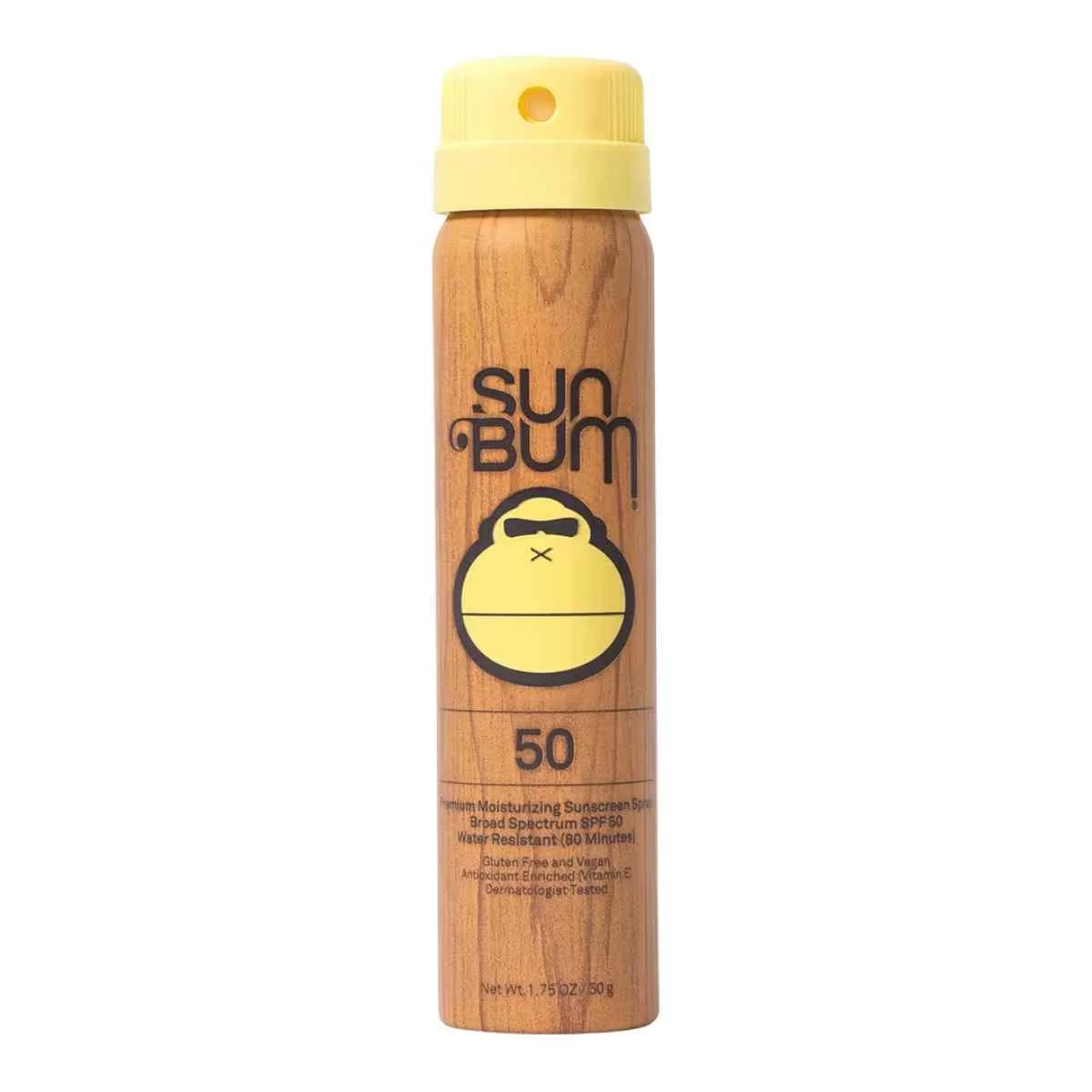 Sun Bum Mini SPF 50 Spray (1.75 oz)