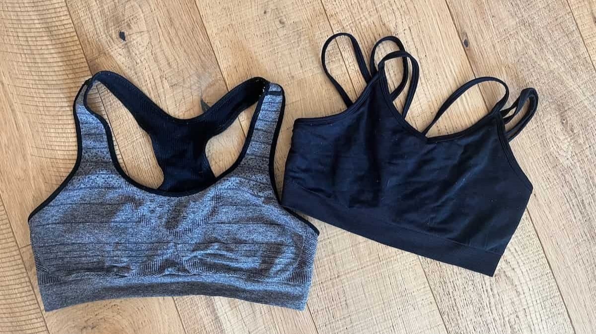 Product Review: Hydro-Pocket Sports Bra