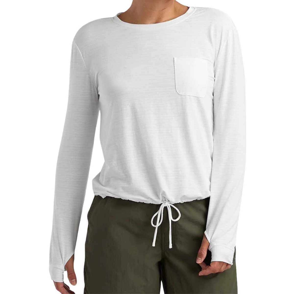 Title Nine Upland Long Sleeve Sun Shirt