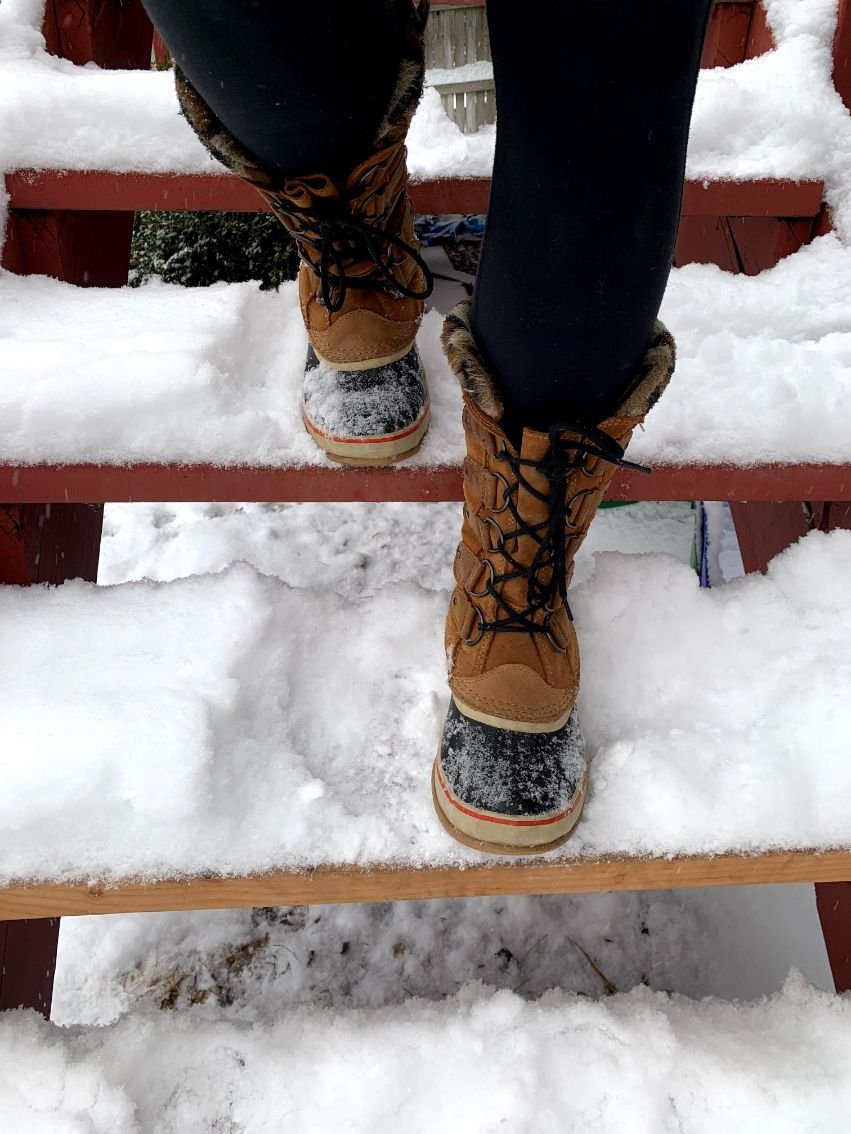 5 Quick Fixes: What to Do With Your Wet Winter Boots