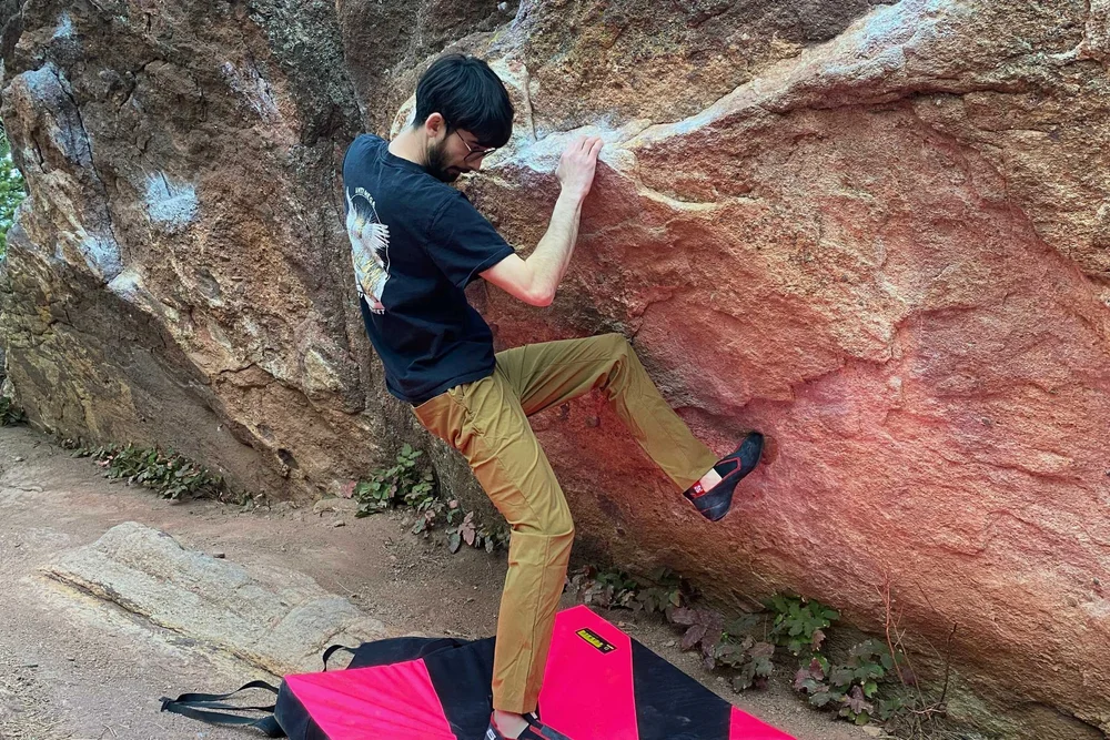 Climbing Day Pants