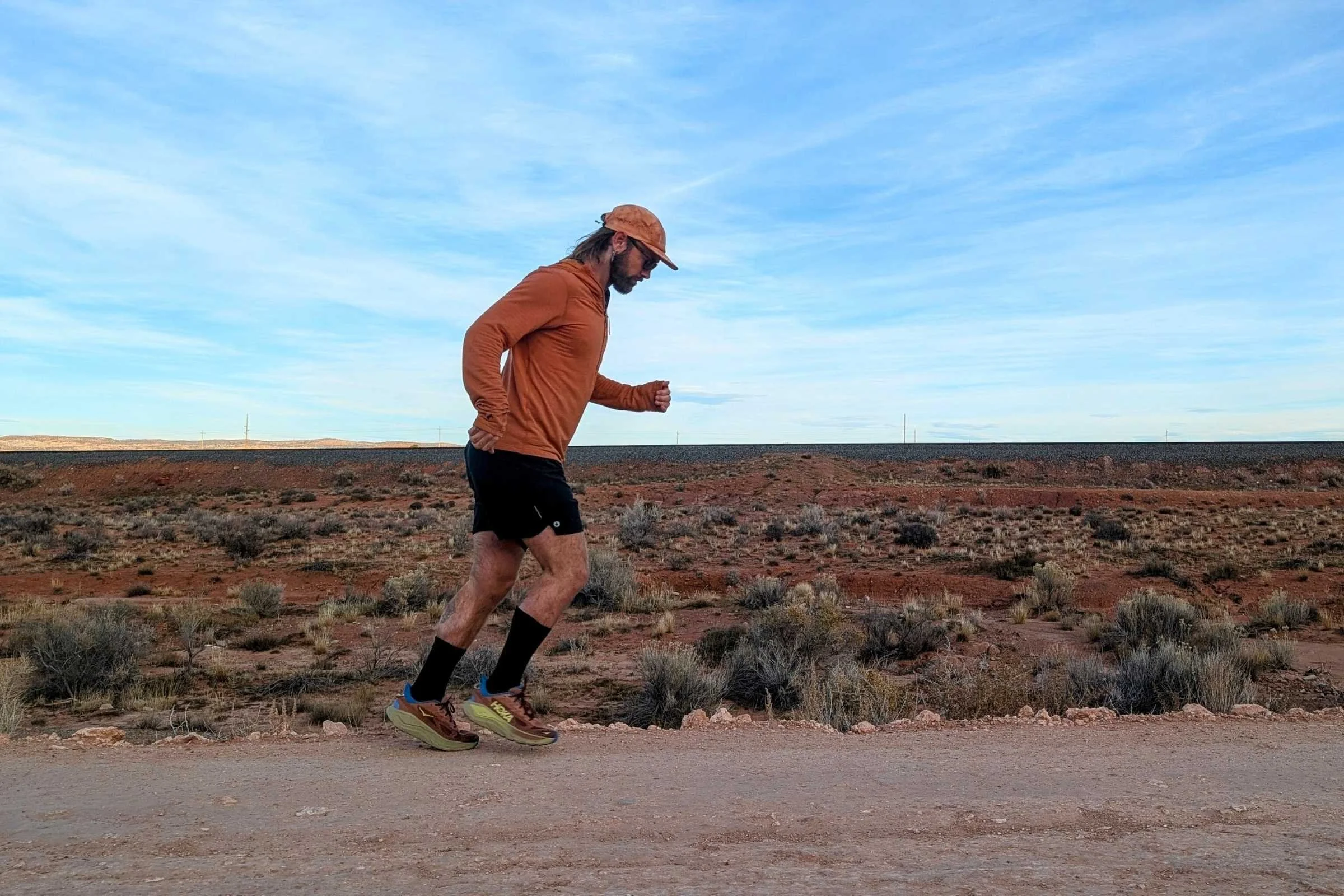 The Challenger isn’t the lightest and fastest shoe, but it’s well-cushioned and versatile.