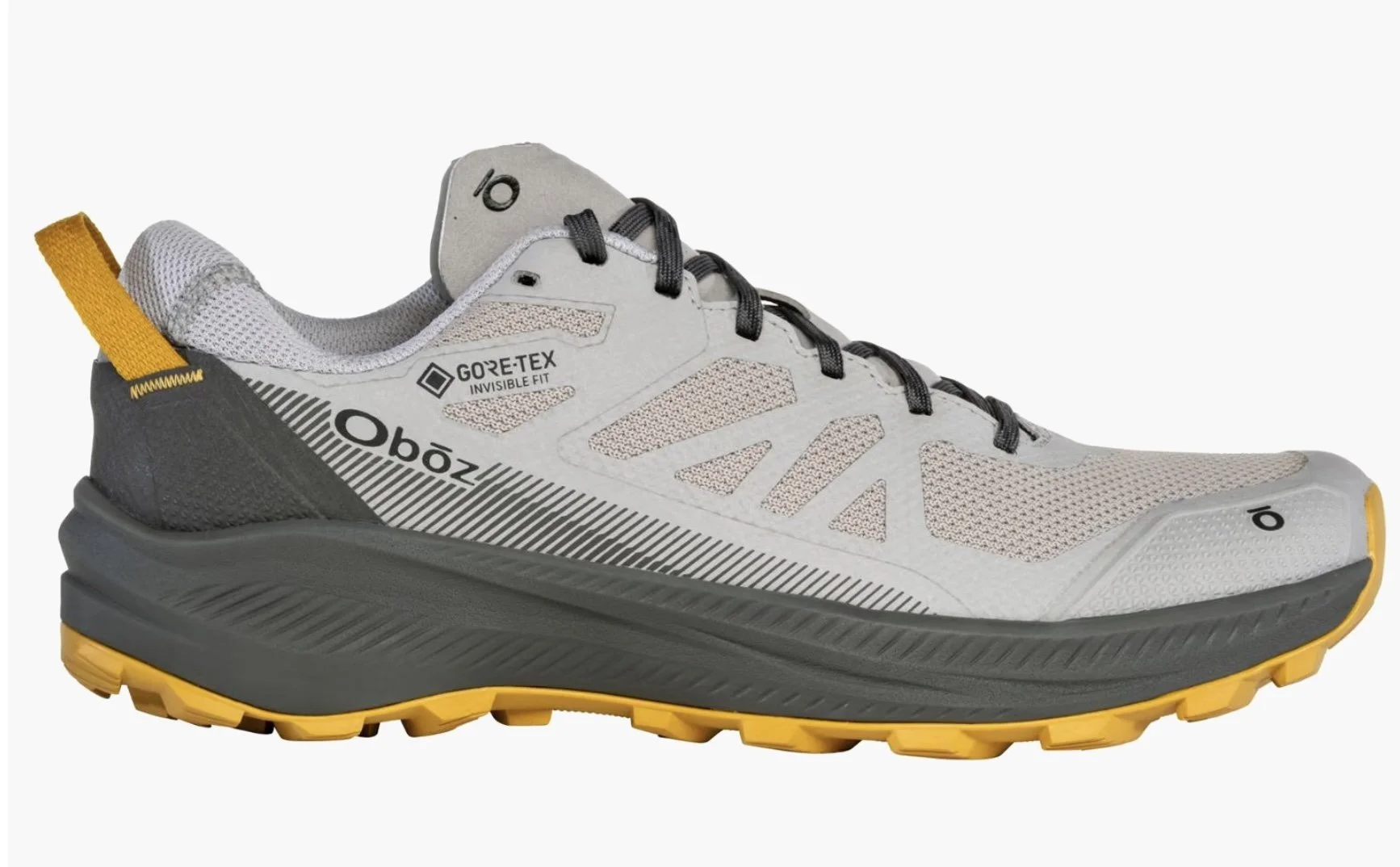 Oboz Katabatic waterproof hiking shoes