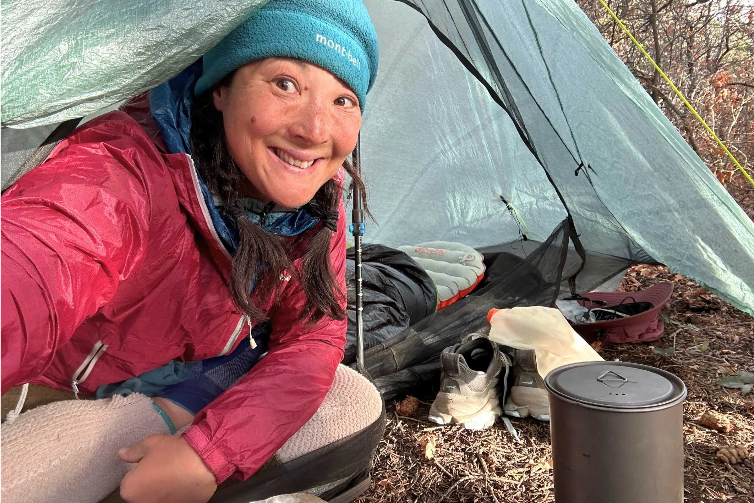 We tested the NEMO Pulse quilt while ultralight backpacking on long distance trails across the U.S.