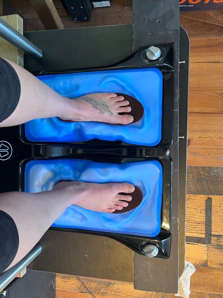 Ski Boot Sizing What Size Ski Boot do I Need?