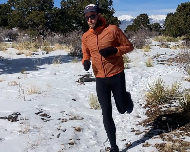 SATURDAY WARM RUNNING LEGGINGS