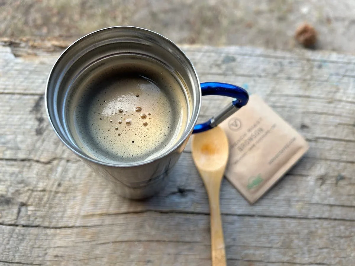 Best Instant Coffees for Camping & Backpacking (Tested)