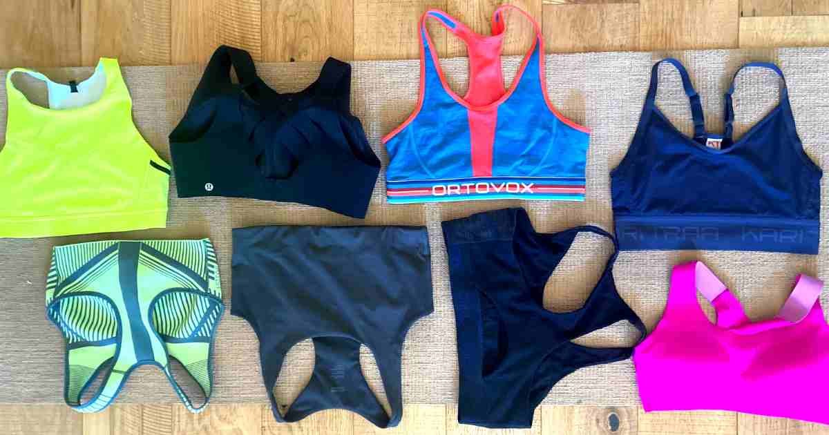 Best Sports Bras for AA to D Cups of 2024