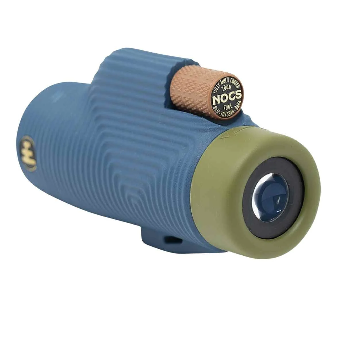 Nocs Provisions Zoom Tube 8x32 Monocular Telescope