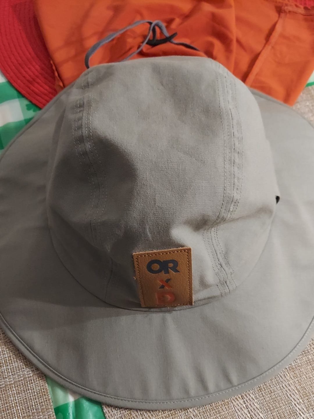 GearTOP UPF 50+ Wide Brim Sun Hat Men & Women Beige & Fishing Hat Sun Hat  Bucket Hat Safari Hat Unisex Beige Bundle