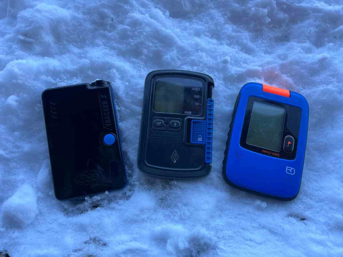 5 Best Avalanche Beacons of 2024 (Tested and Reviewed)