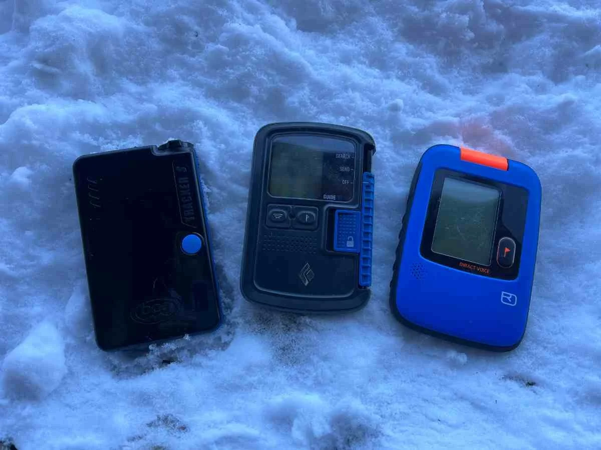 5 Best Avalanche Beacons of 2024 (Tested and Reviewed)