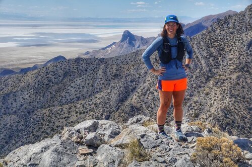 Hikerkind Base Bra - Base Layer Hiking Top