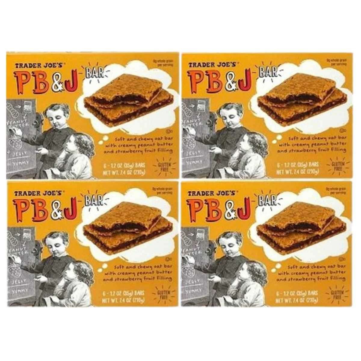 Trader Joe’s ABC Bars