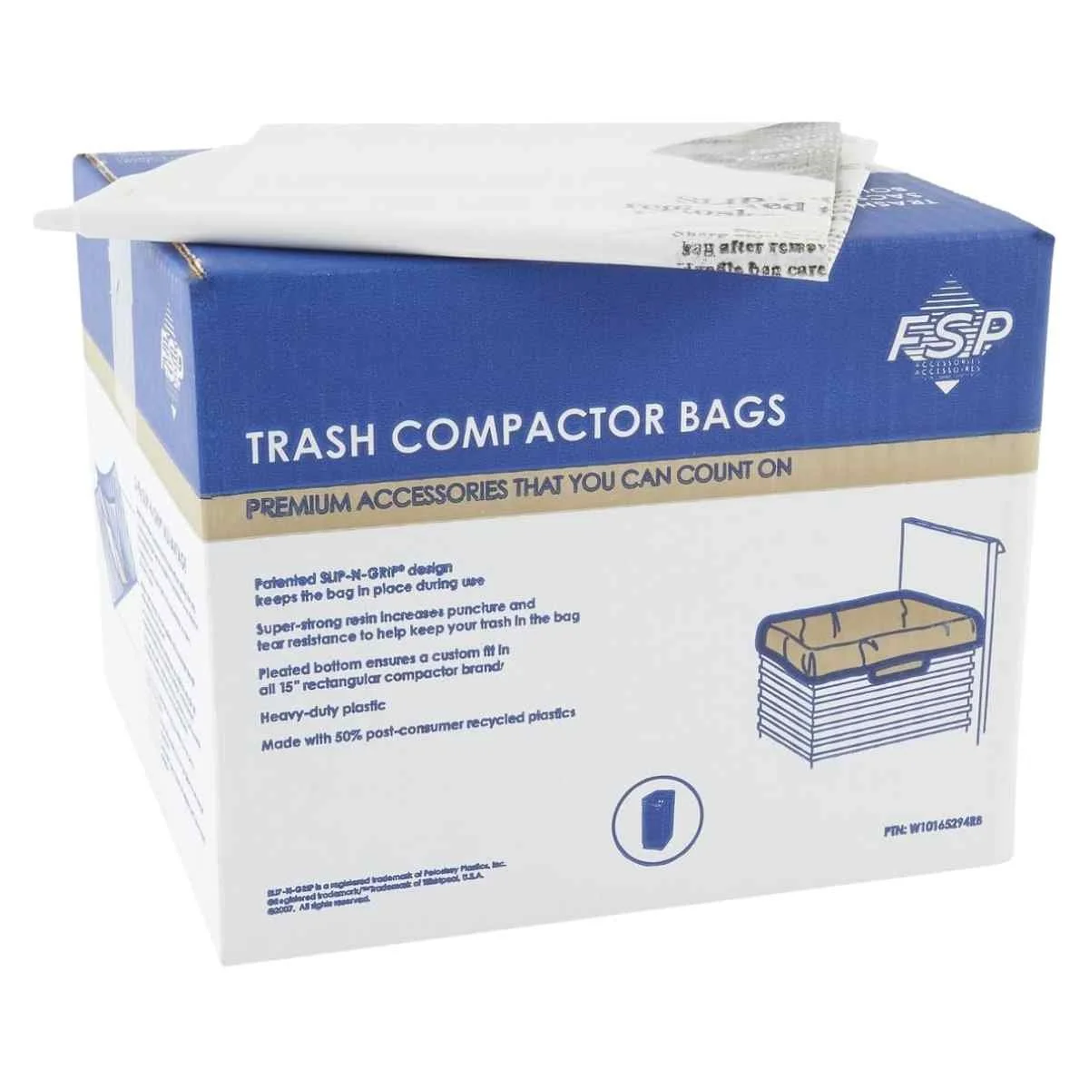 Trash Compactor Bags