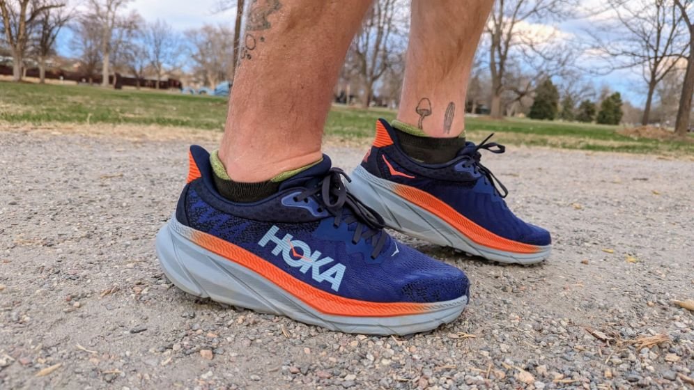 Hoka Challenger 7 Running Shoes Review