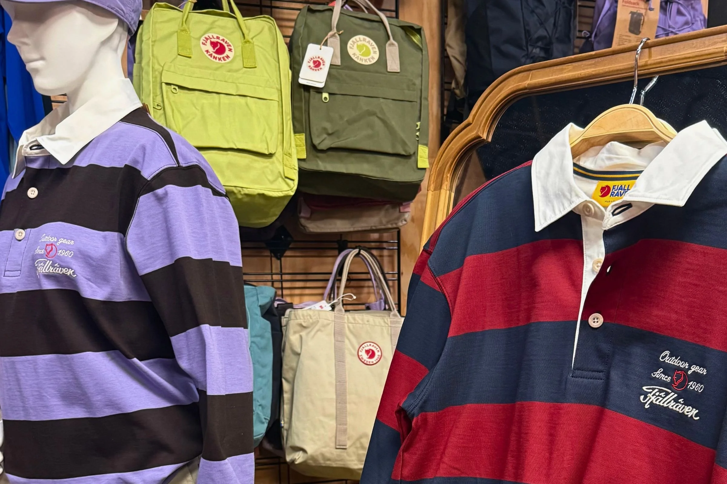Fjallraven is launching their High Coast Sunprotect Hoodie