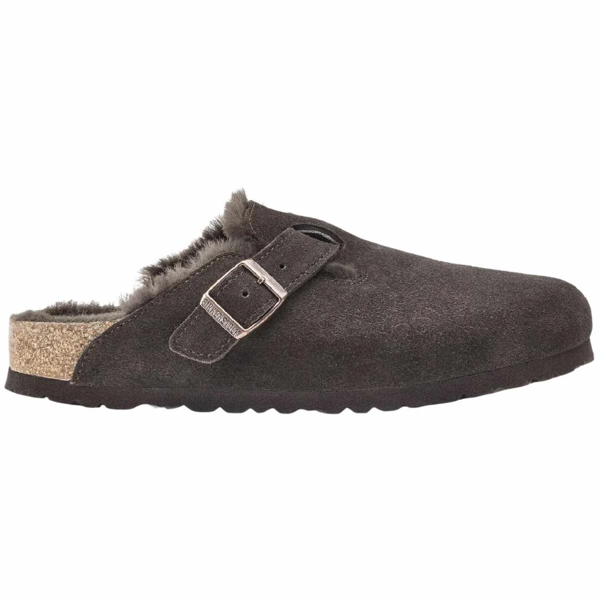 Birkenstock Arizona Shearling Sandals 