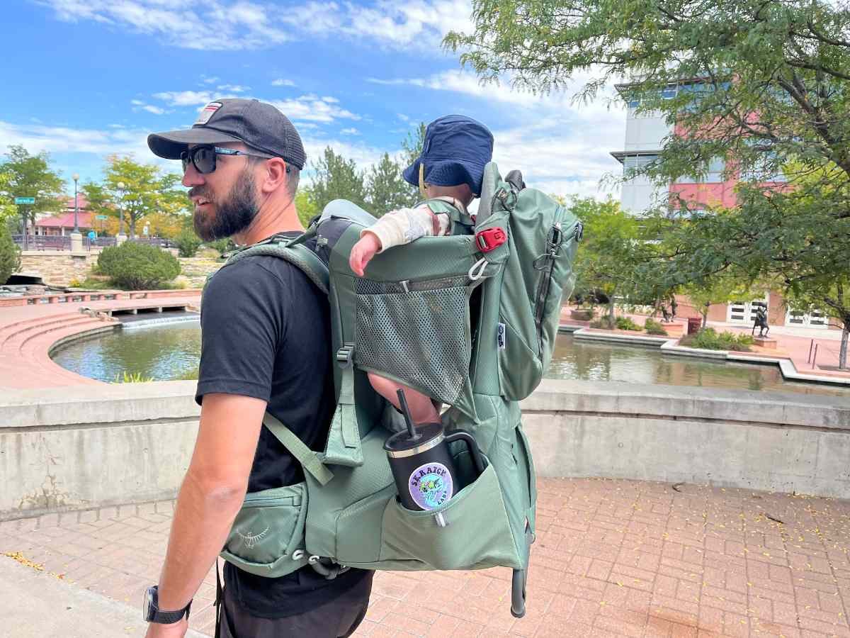 Osprey Poco Premium Child Carrier Backpack Review