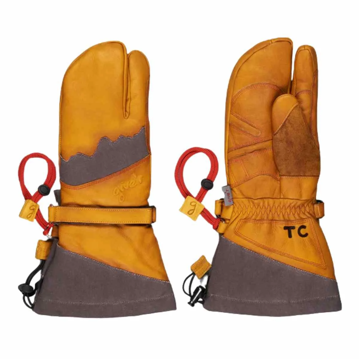 Give’r Expedition Split Mitt