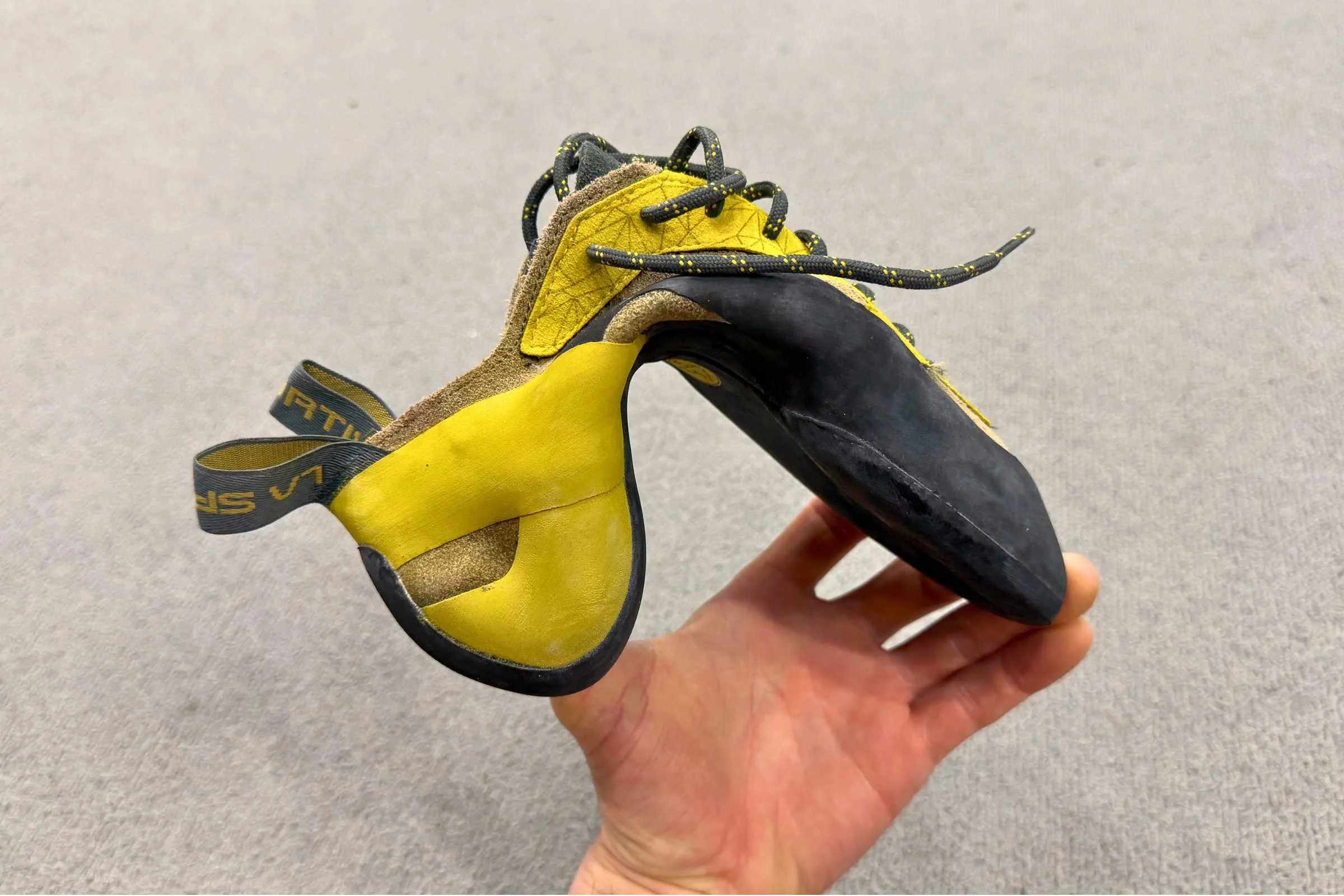 The Finales have a medium stiffness that make them very versatile.