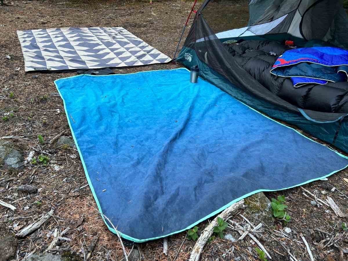 Reviews of the Best Camping Blankets from Top Brands • Ultimate France