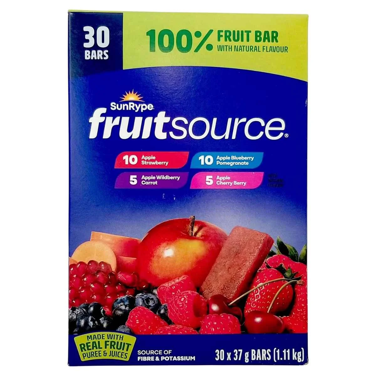 SunRype FruitSource