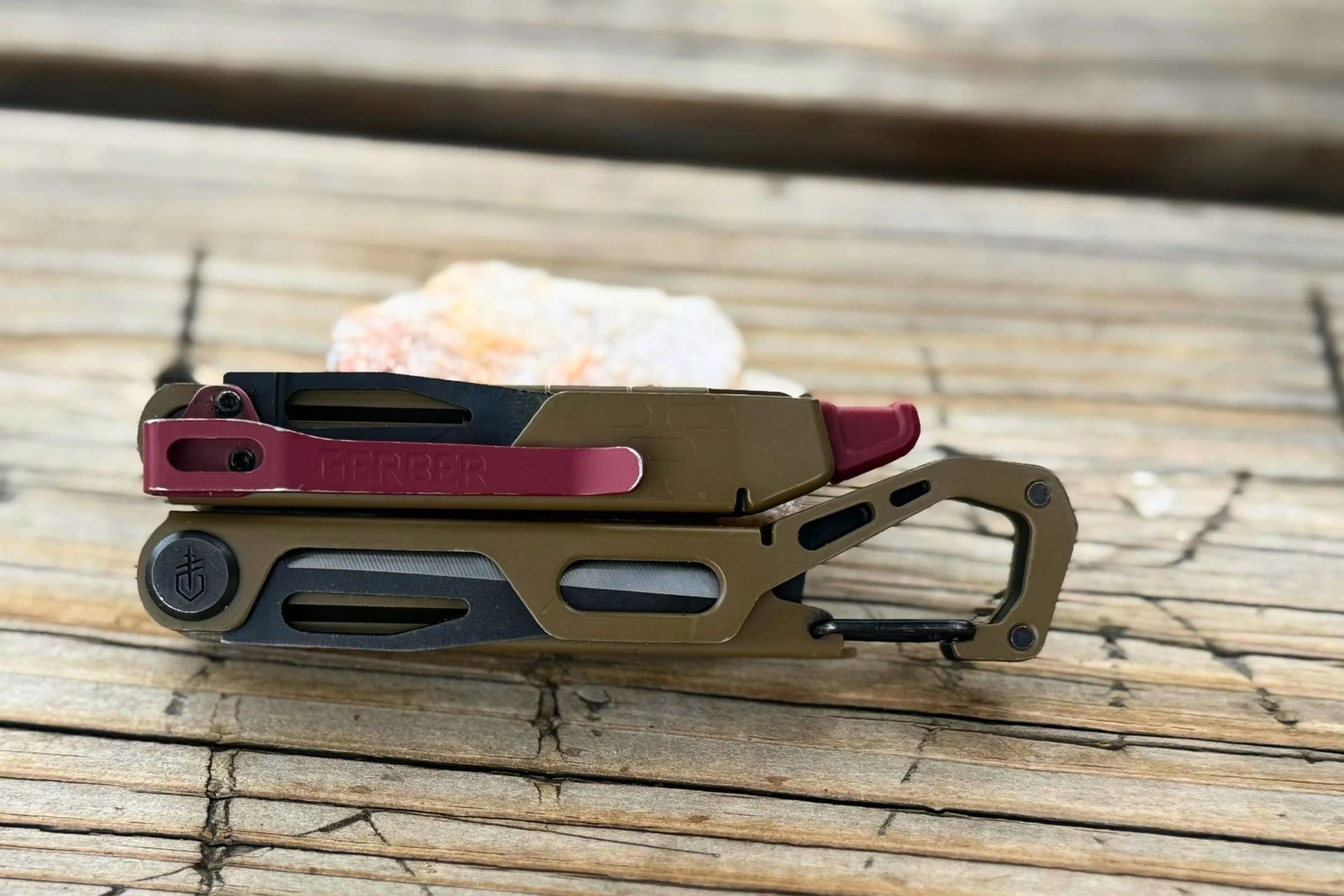 Who Is Randy Gerber Gerber Stakeout Spark Multi-Tool Review (Tested)