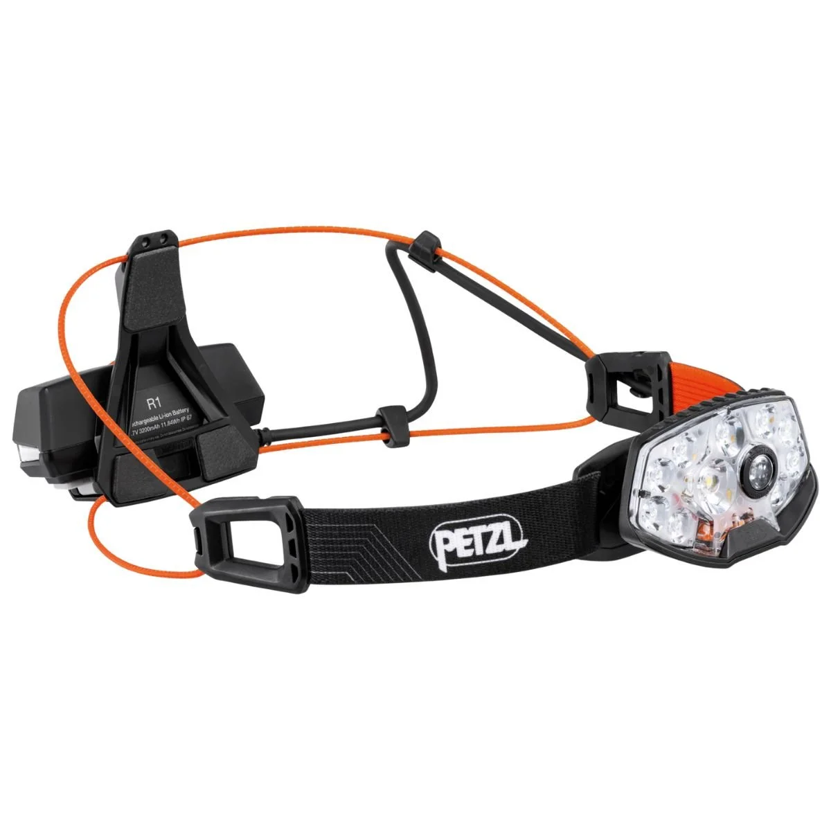 Petzl NAO RL