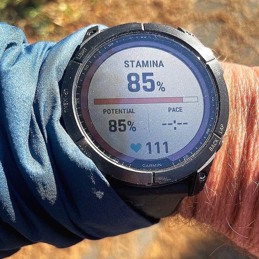 Garmin Fenix 7 Pro In-Depth Review: Flashlight and Multiband for