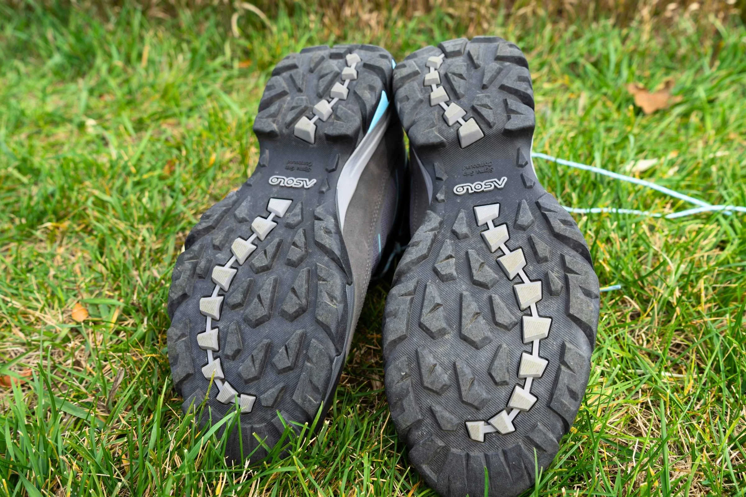 Asolo Acadia Boot Traction Outsole