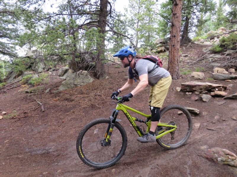 Best Men's Mountain Bike Shorts of 2023 — Treeline Review