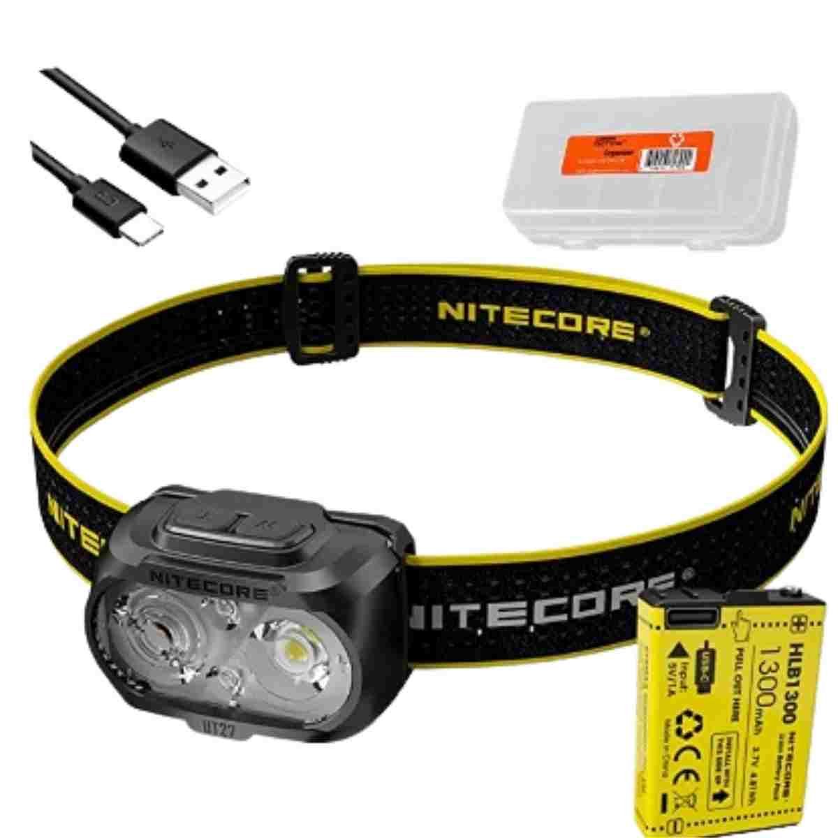  PETZL - ACTIK CORE Headlamp, 450 Lumens, Rechargeable, with  CORE Battery, Black : Sports & Outdoors